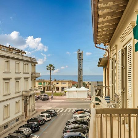 Hotel Stella Del Mare Viareggio Eksteriør bilde