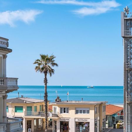 Hotel Stella Del Mare Viareggio Eksteriør bilde