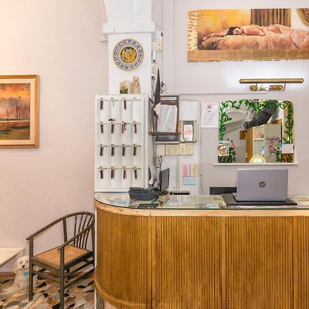 Hotel Stella Del Mare Viareggio Eksteriør bilde