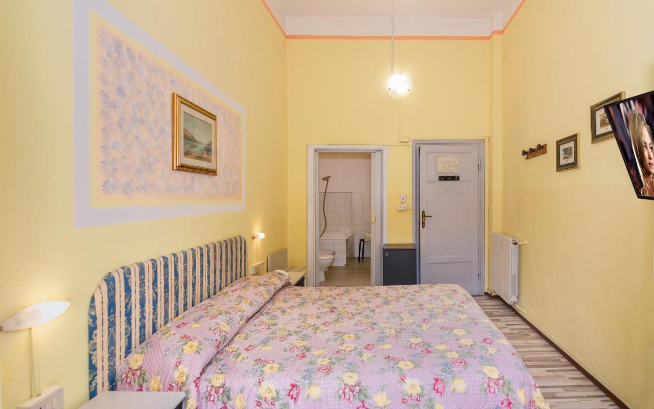 Hotel Stella Del Mare Viareggio Eksteriør bilde