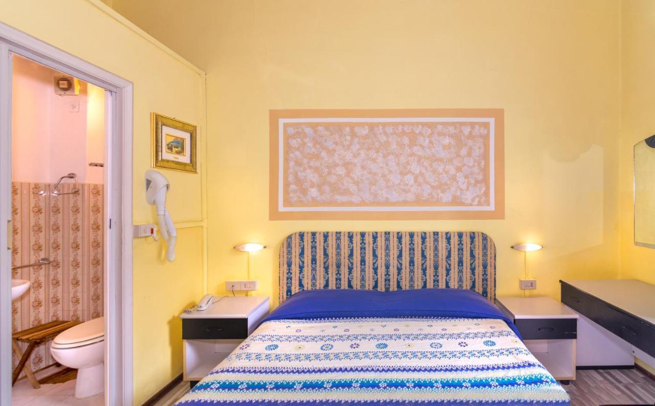 Hotel Stella Del Mare Viareggio Eksteriør bilde