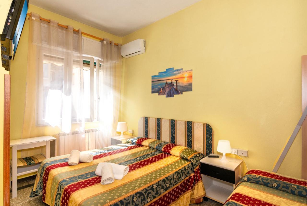Hotel Stella Del Mare Viareggio Eksteriør bilde