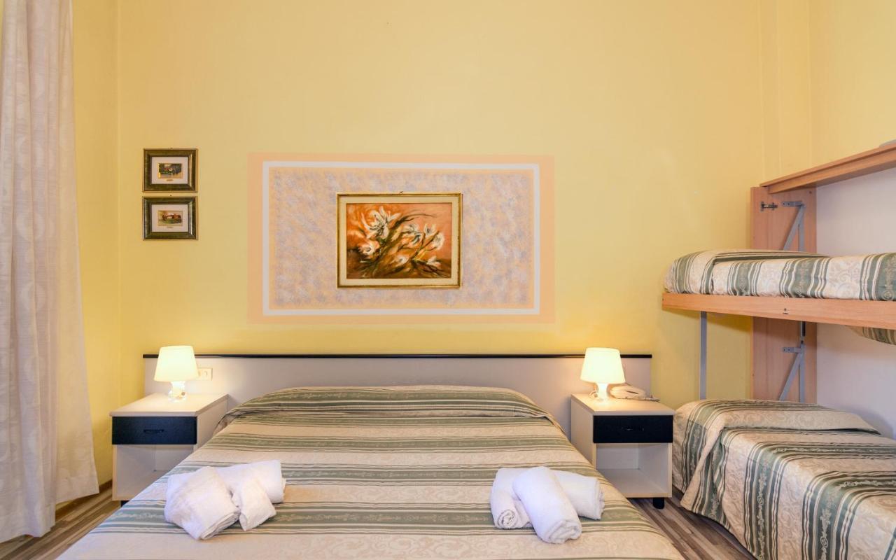 Hotel Stella Del Mare Viareggio Eksteriør bilde