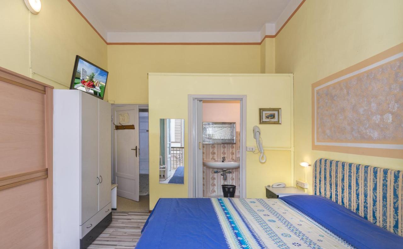 Hotel Stella Del Mare Viareggio Eksteriør bilde