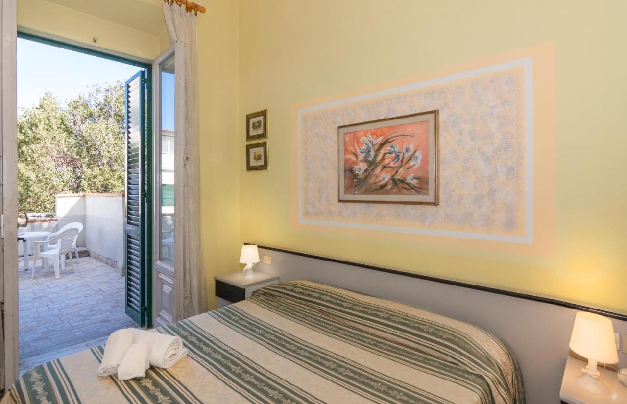 Hotel Stella Del Mare Viareggio Eksteriør bilde