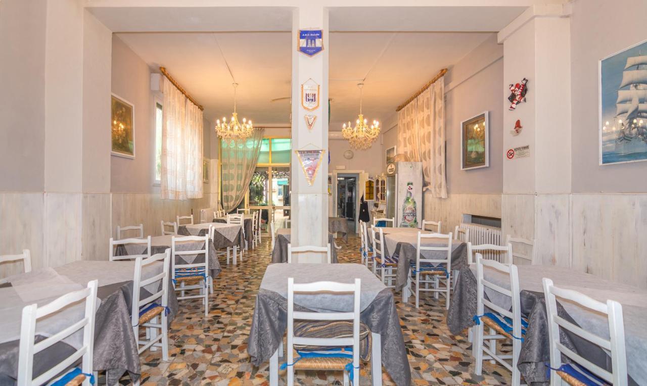 Hotel Stella Del Mare Viareggio Eksteriør bilde