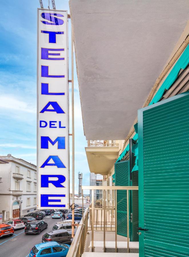 Hotel Stella Del Mare Viareggio Eksteriør bilde