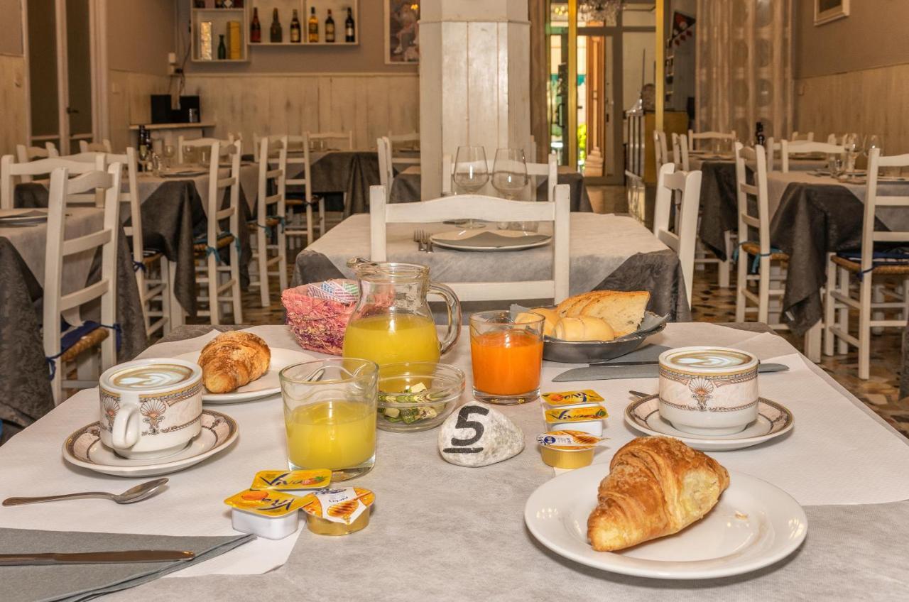 Hotel Stella Del Mare Viareggio Eksteriør bilde