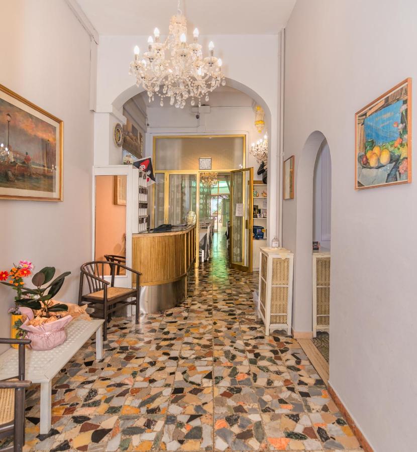 Hotel Stella Del Mare Viareggio Eksteriør bilde