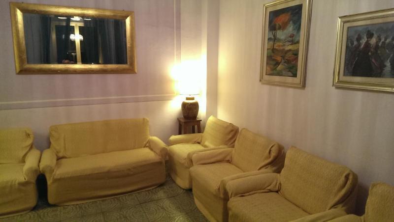 Hotel Stella Del Mare Viareggio Eksteriør bilde
