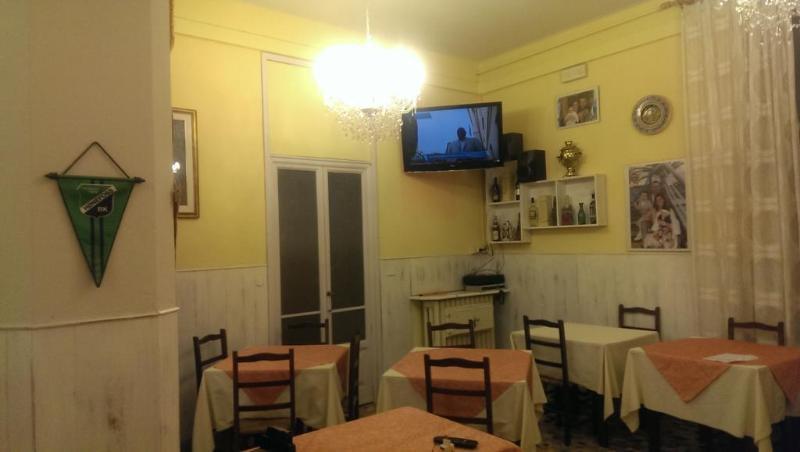 Hotel Stella Del Mare Viareggio Eksteriør bilde