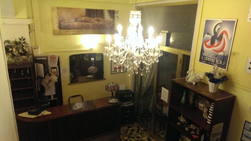Hotel Stella Del Mare Viareggio Eksteriør bilde