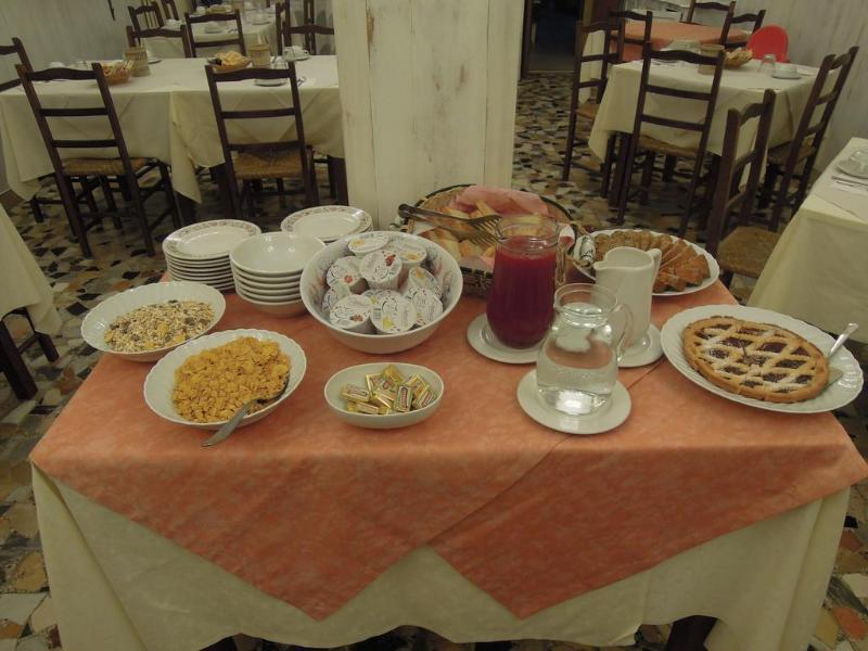 Hotel Stella Del Mare Viareggio Eksteriør bilde