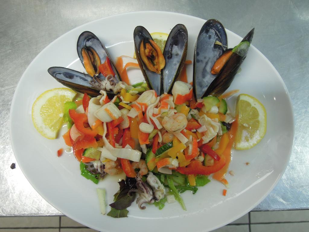 Hotel Stella Del Mare Viareggio Eksteriør bilde