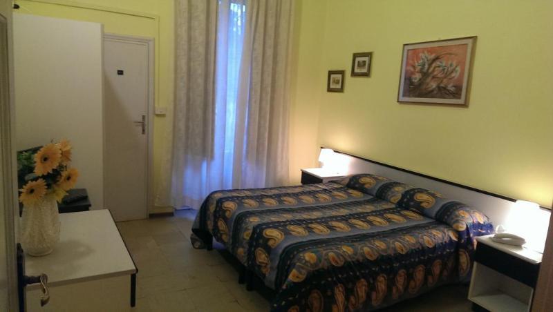 Hotel Stella Del Mare Viareggio Eksteriør bilde