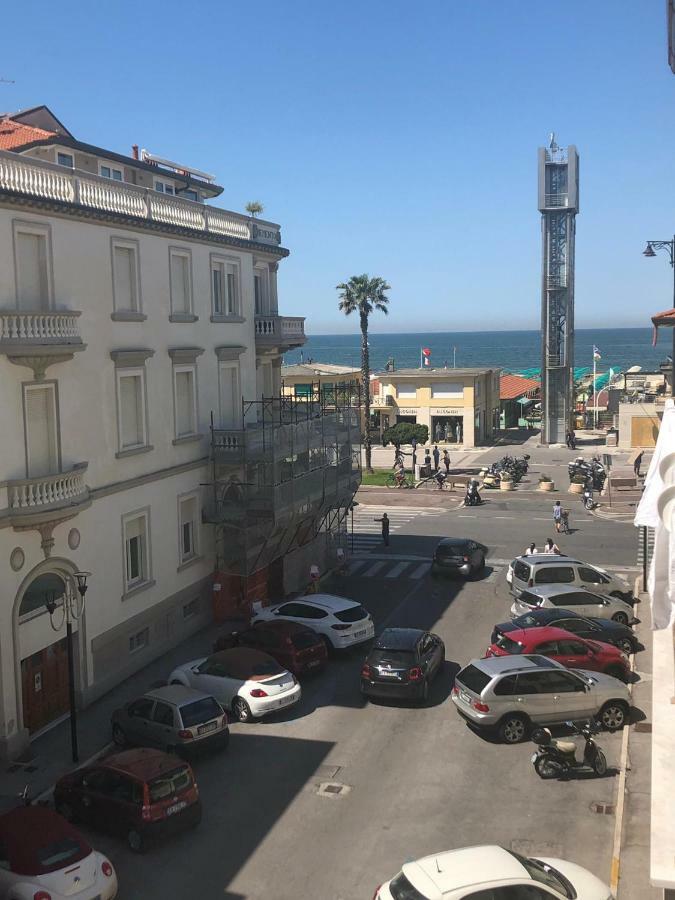 Hotel Stella Del Mare Viareggio Eksteriør bilde